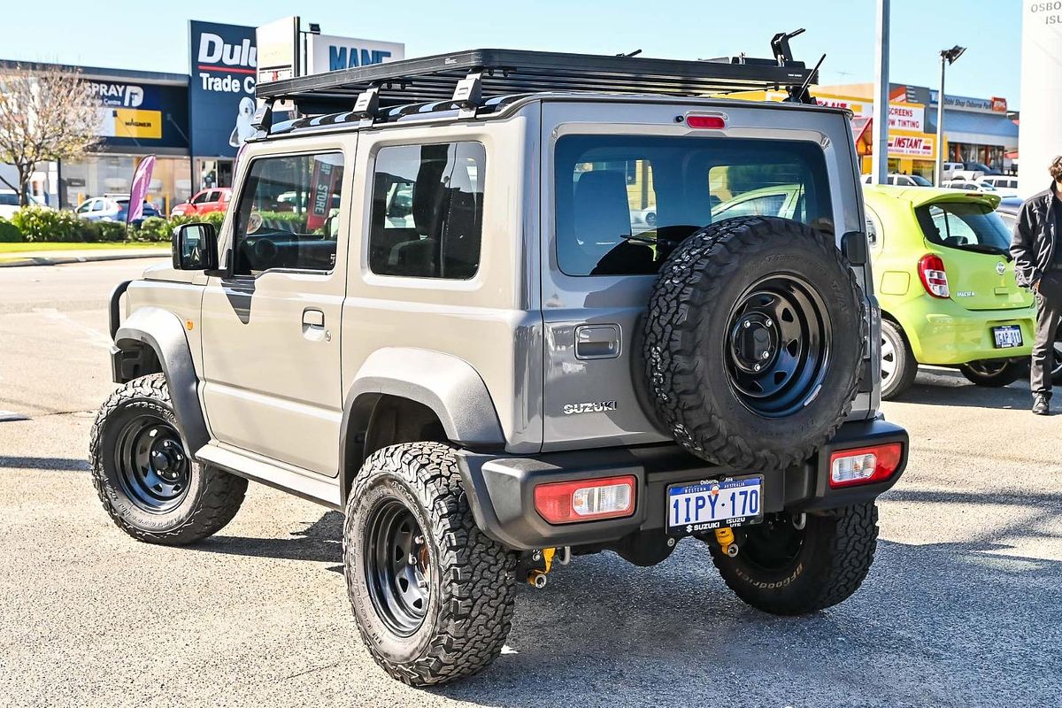 2021 Suzuki Jimny GJ
