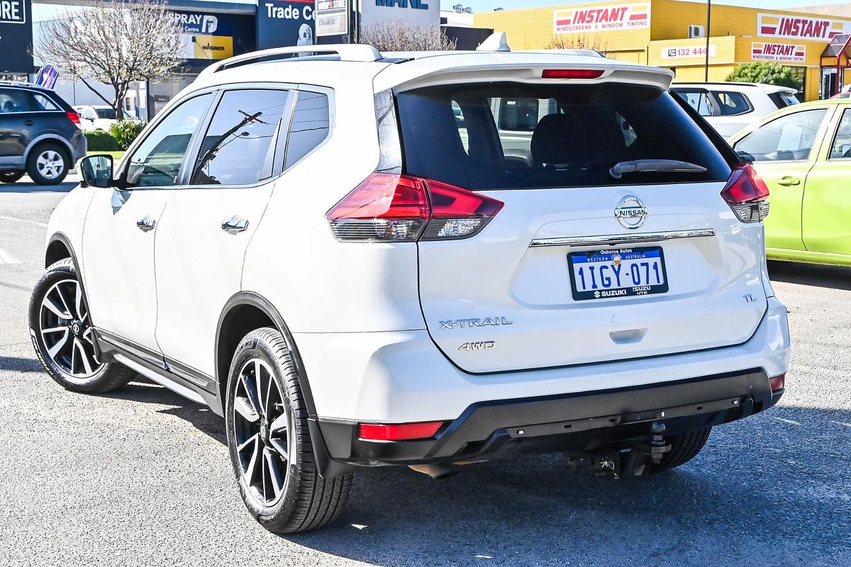 2017 Nissan X-TRAIL TL T32 Series II