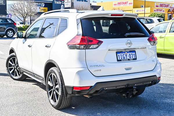 2017 Nissan X-TRAIL TL T32 Series II