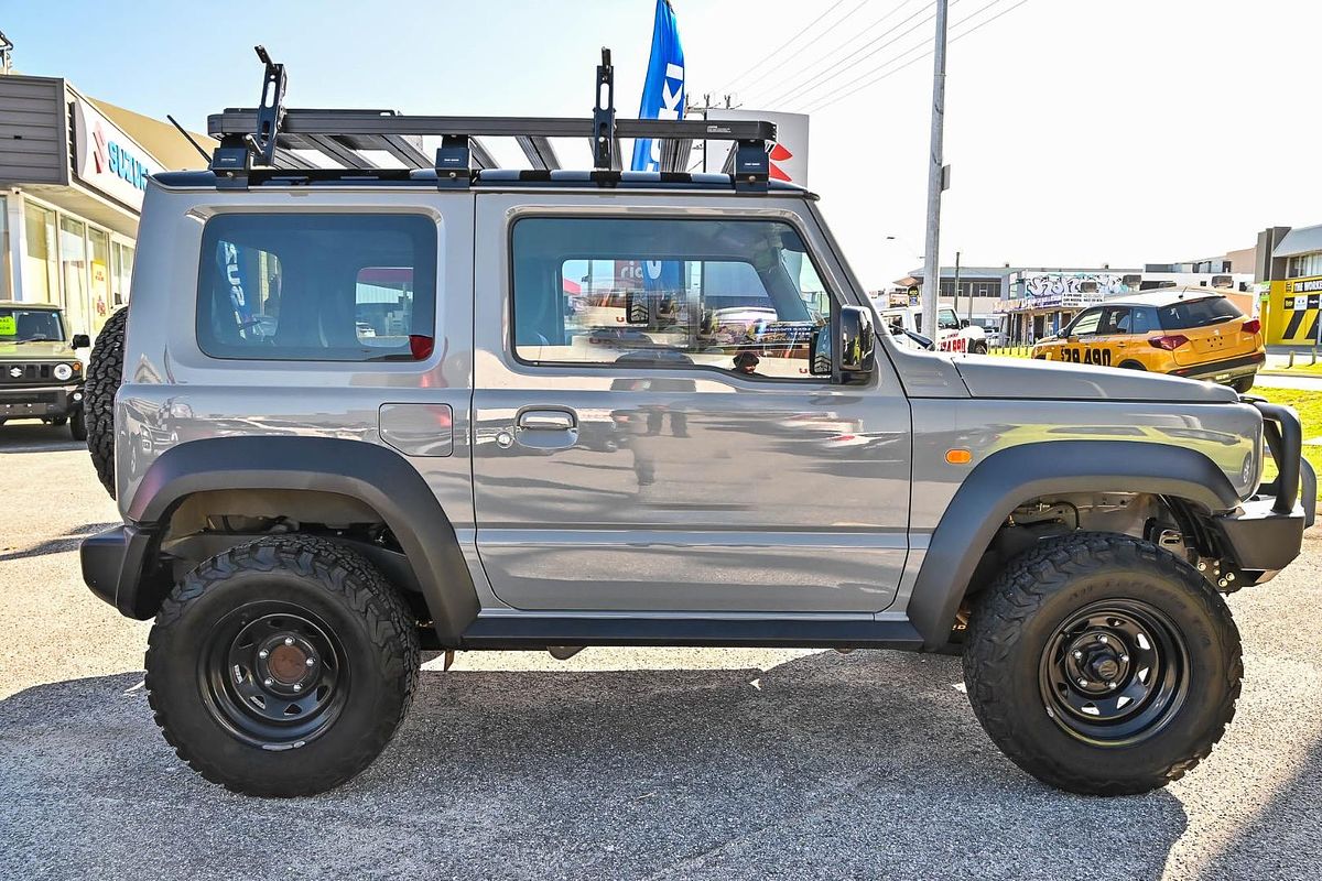 2021 Suzuki Jimny GJ