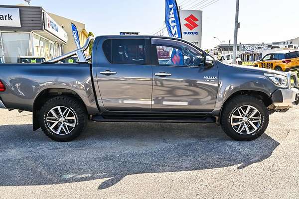 2016 Toyota Hilux SR5 GUN126R 4X4