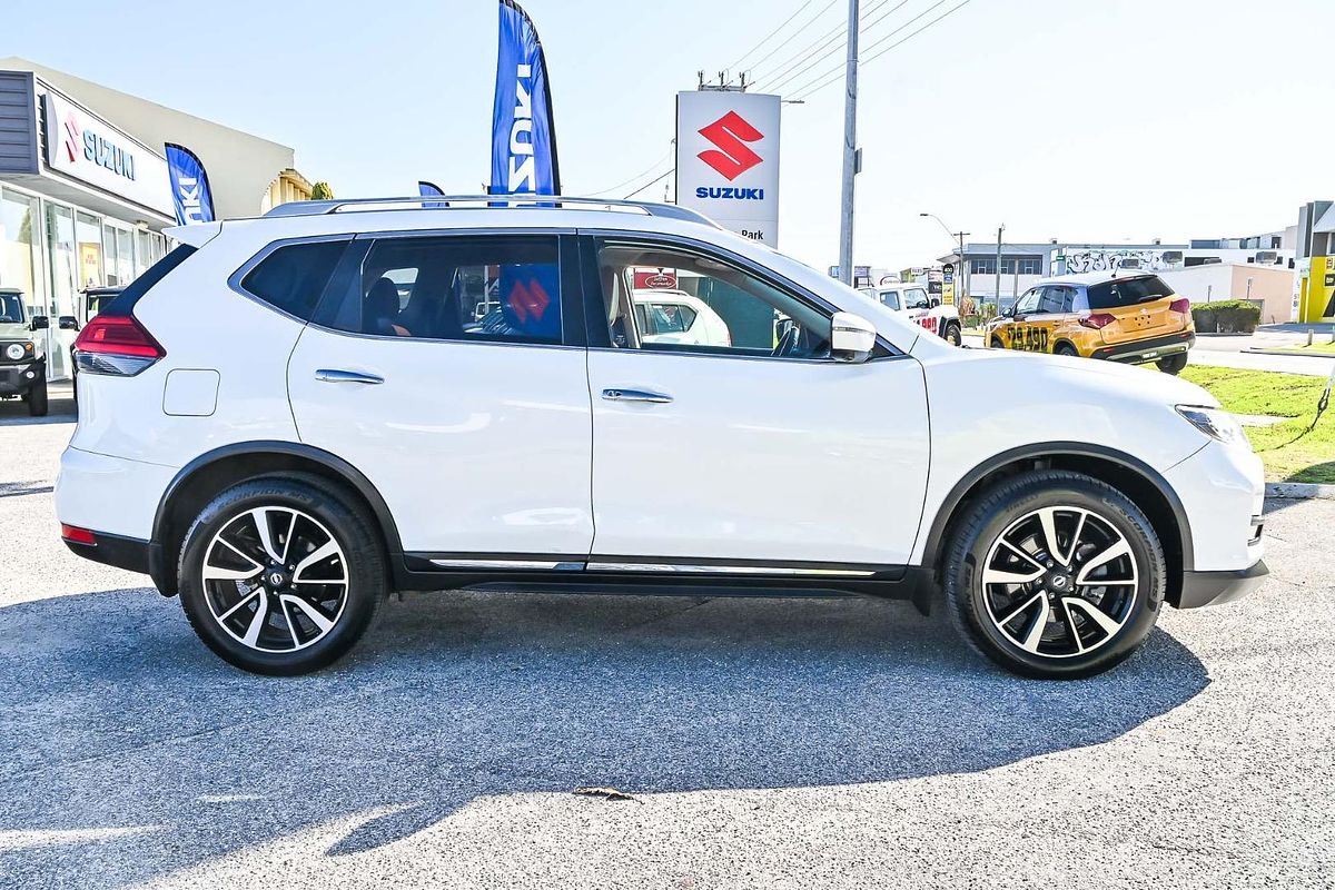 2017 Nissan X-TRAIL TL T32 Series II