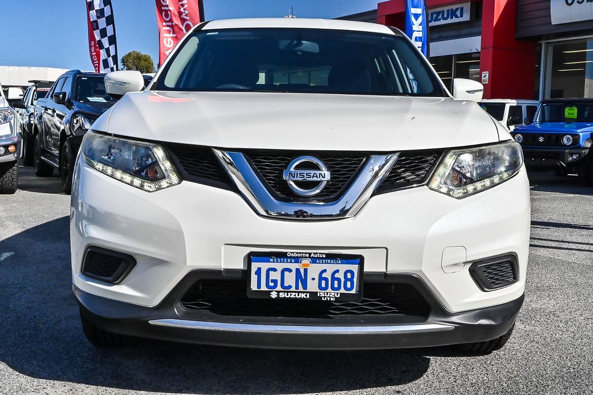 2016 Nissan X-TRAIL ST T32