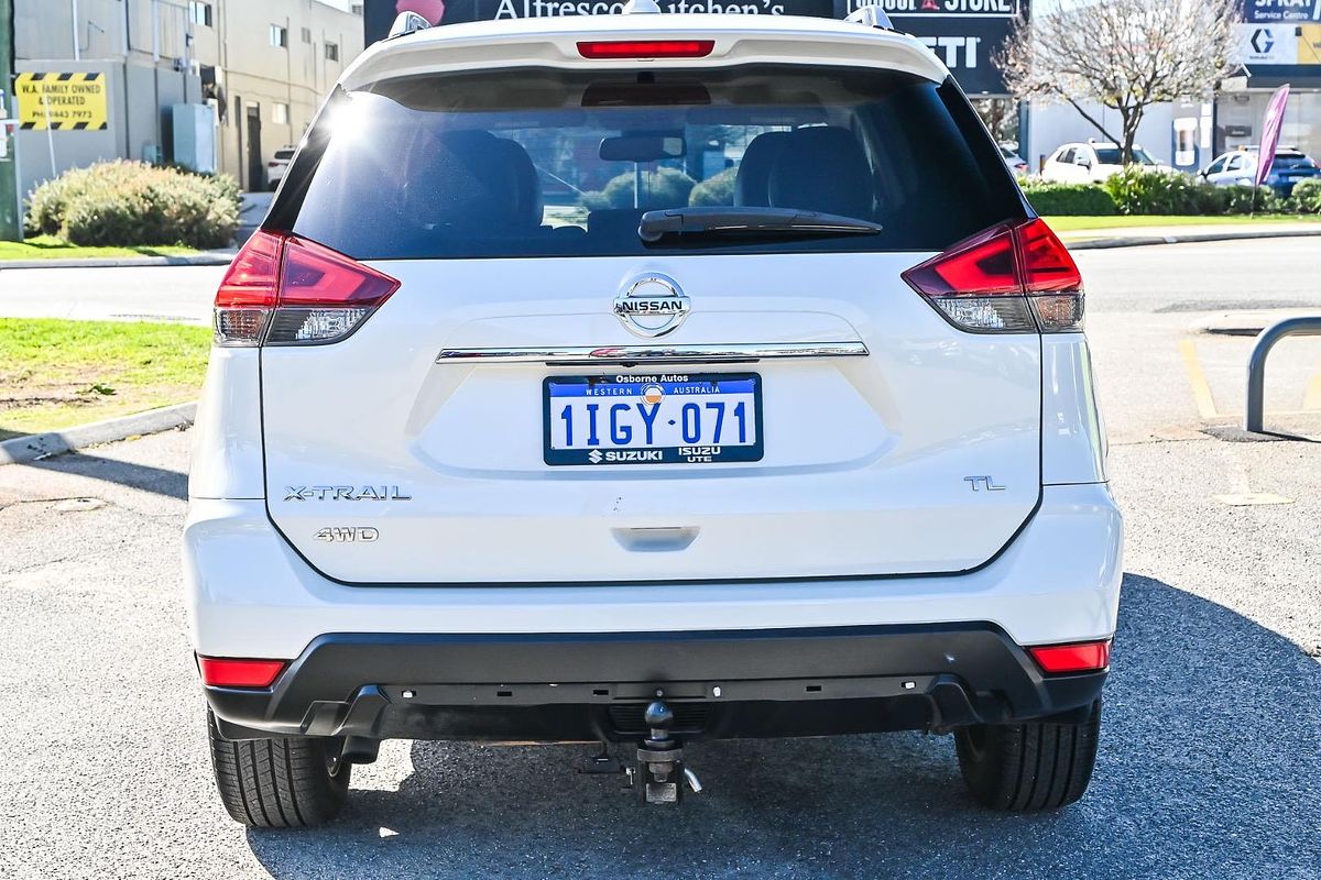 2017 Nissan X-TRAIL TL T32 Series II
