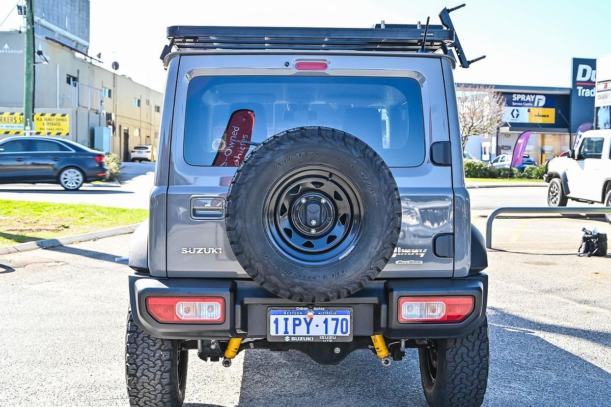 2021 Suzuki Jimny GJ