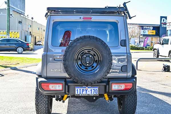 2021 Suzuki Jimny GJ