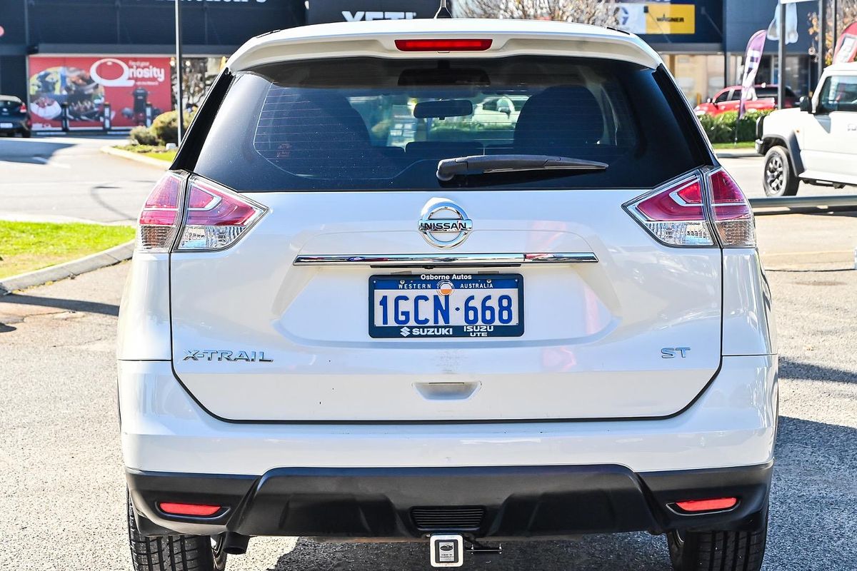 2016 Nissan X-TRAIL ST T32