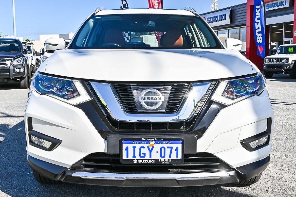 2017 Nissan X-TRAIL TL T32 Series II