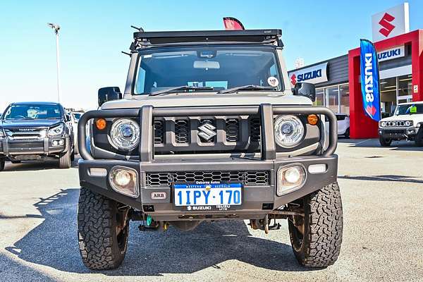 2021 Suzuki Jimny GJ