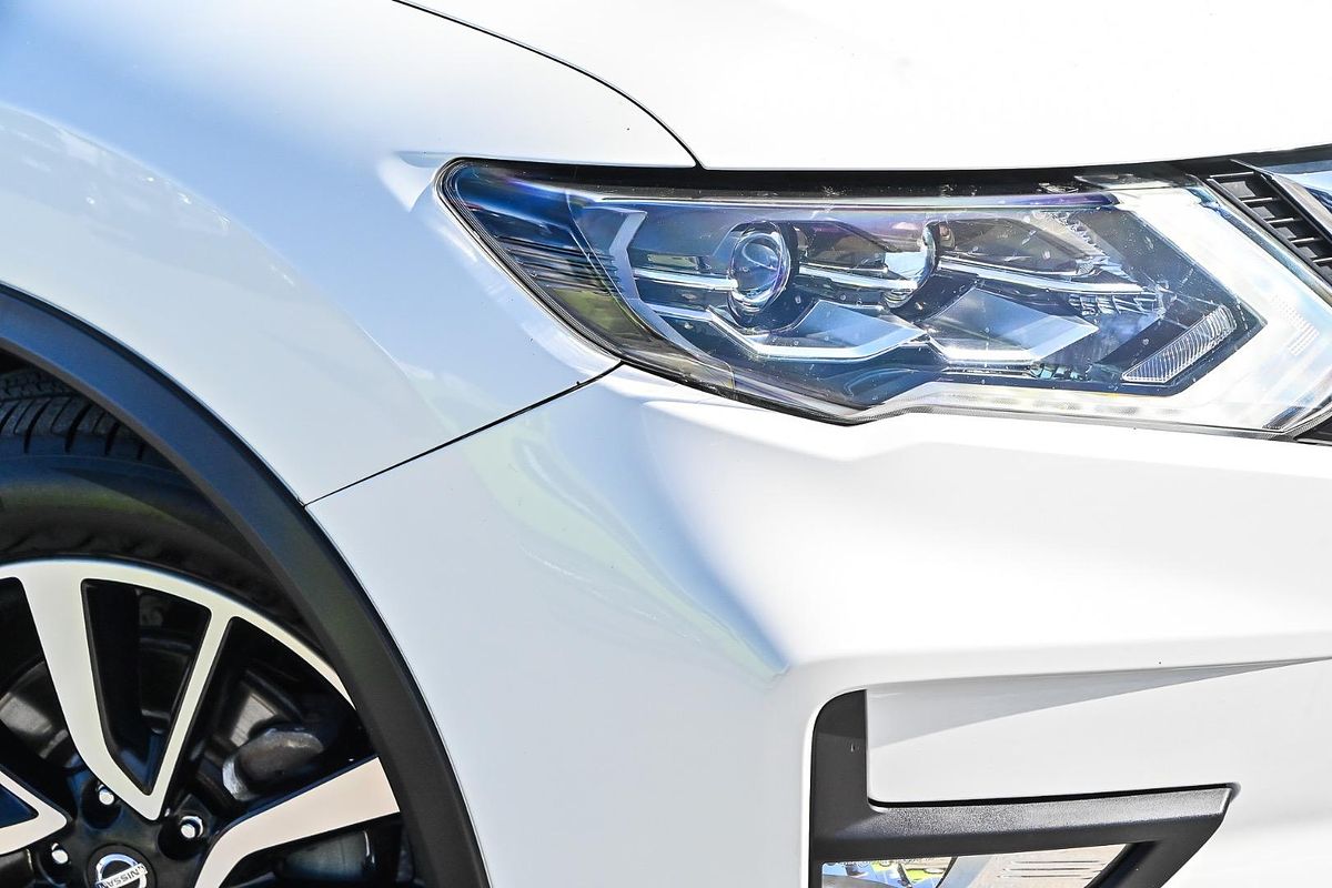 2017 Nissan X-TRAIL TL T32 Series II