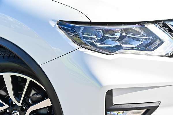 2017 Nissan X-TRAIL TL T32 Series II