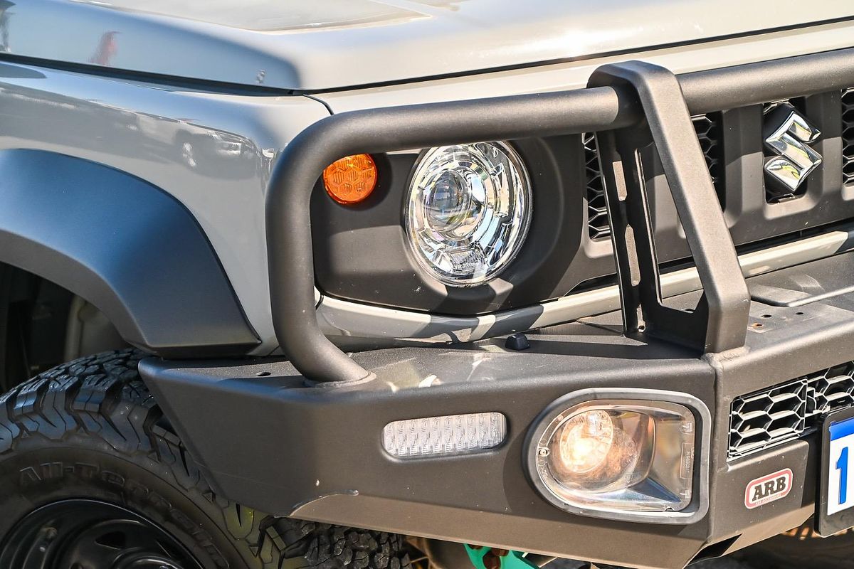 2021 Suzuki Jimny GJ