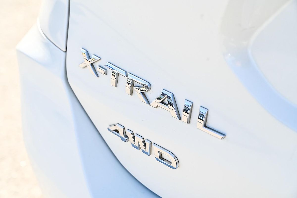 2017 Nissan X-TRAIL TL T32 Series II