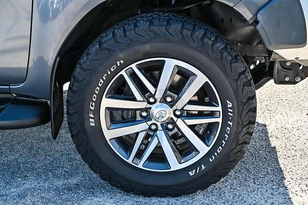 2016 Toyota Hilux SR5 GUN126R 4X4