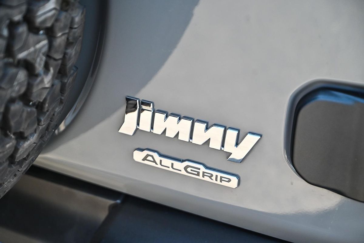 2021 Suzuki Jimny GJ
