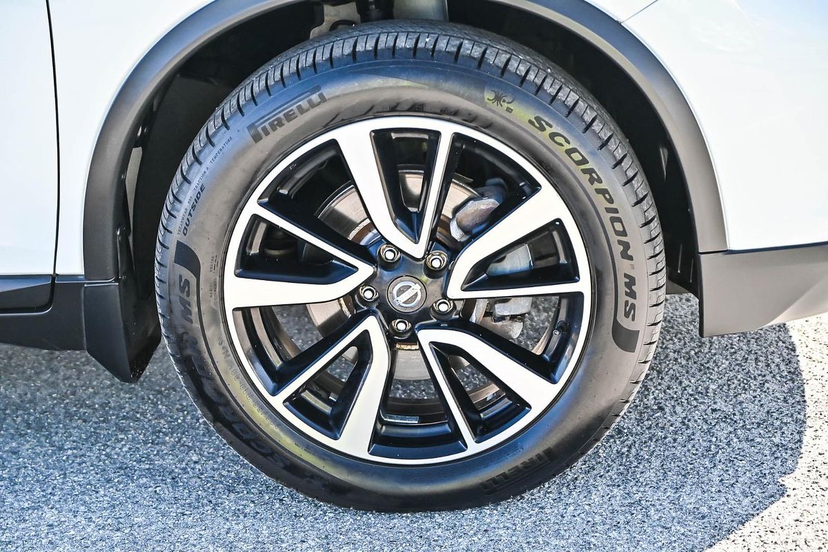 2017 Nissan X-TRAIL TL T32 Series II