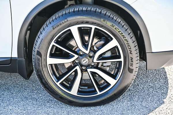 2017 Nissan X-TRAIL TL T32 Series II