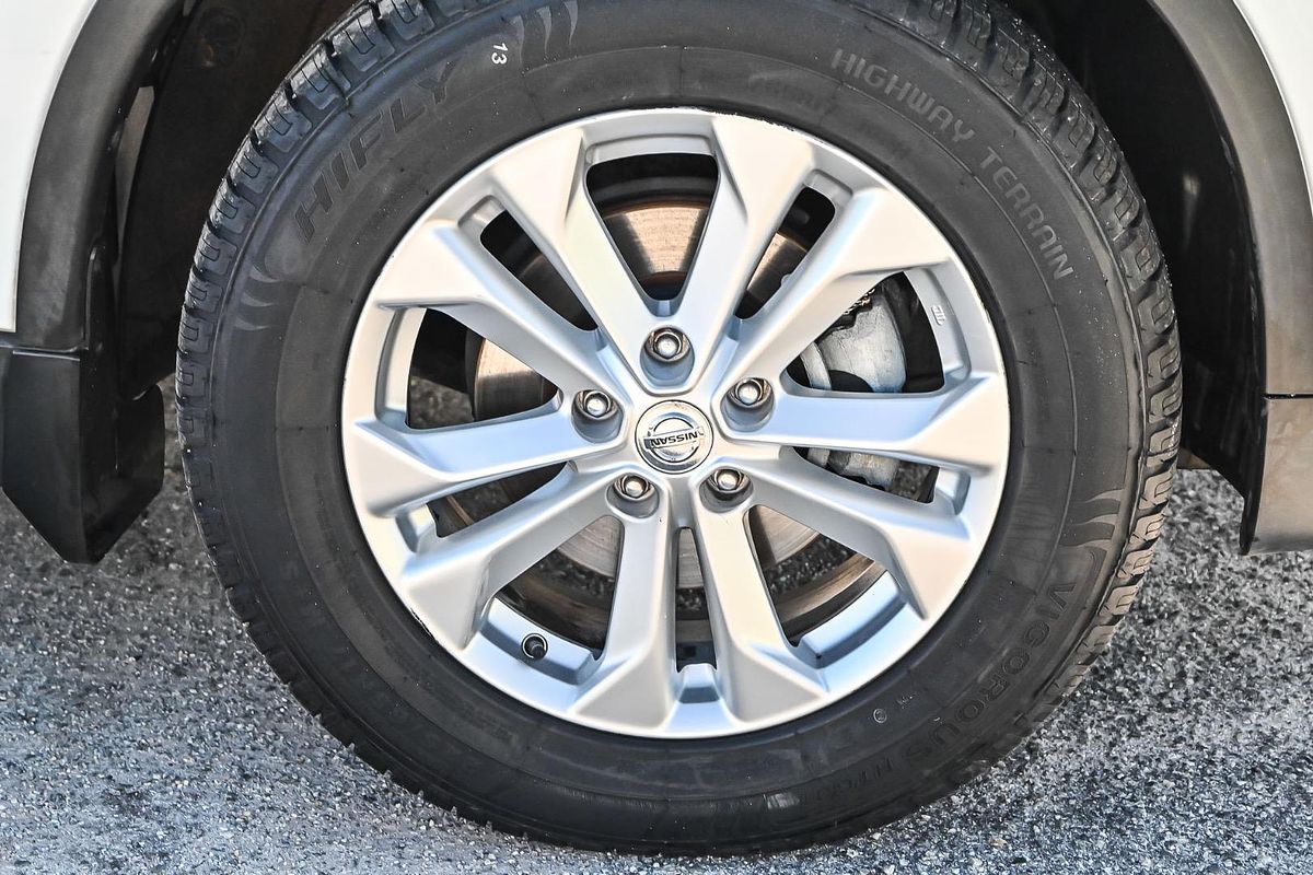 2016 Nissan X-TRAIL ST T32