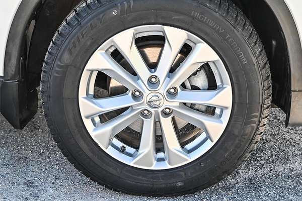 2016 Nissan X-TRAIL ST T32