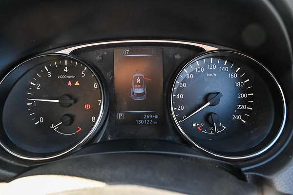 2016 Nissan X-TRAIL ST T32