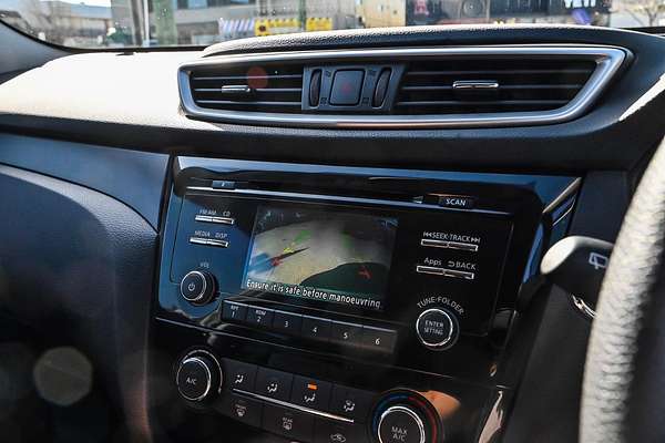 2016 Nissan X-TRAIL ST T32