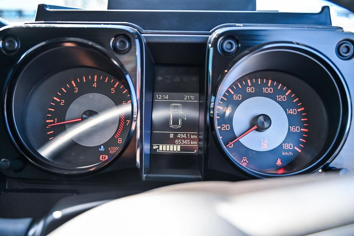 2021 Suzuki Jimny GJ