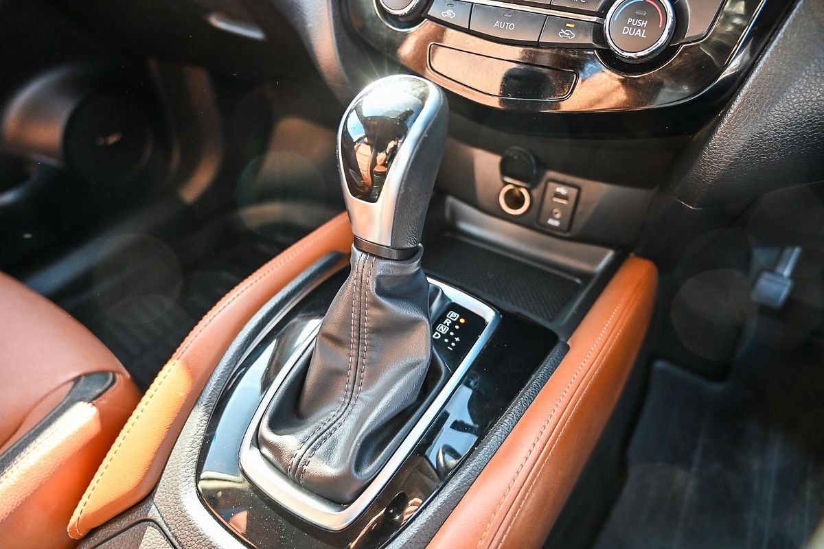 2017 Nissan X-TRAIL TL T32 Series II