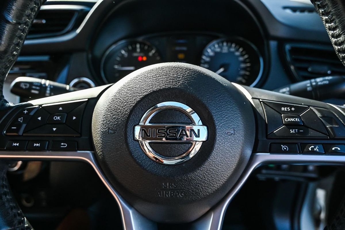 2017 Nissan X-TRAIL TL T32 Series II