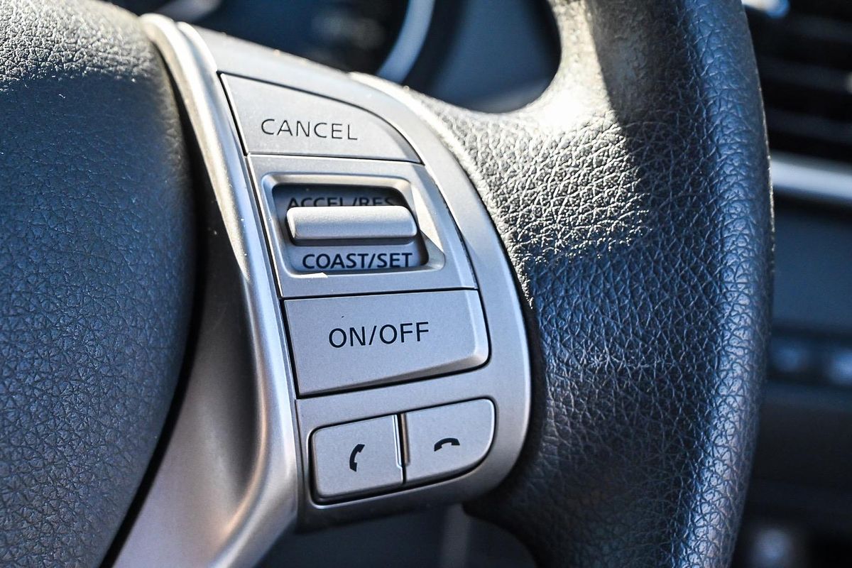 2016 Nissan X-TRAIL ST T32