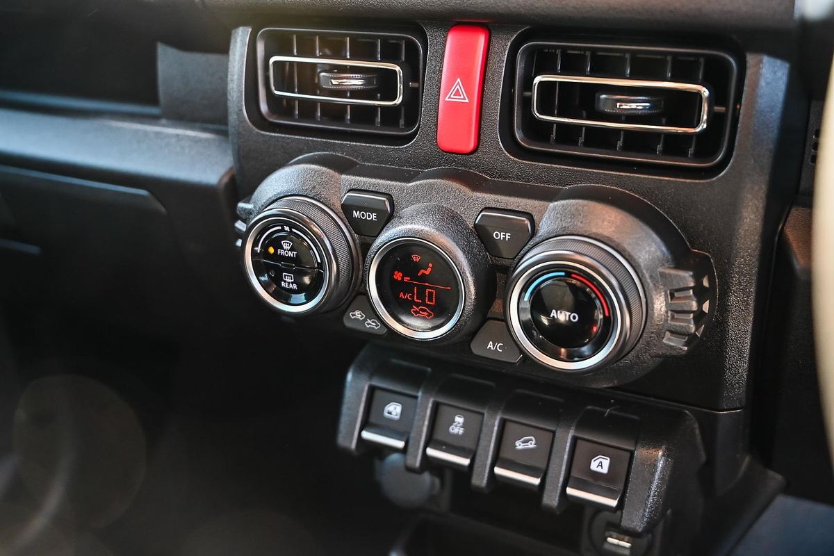 2021 Suzuki Jimny GJ