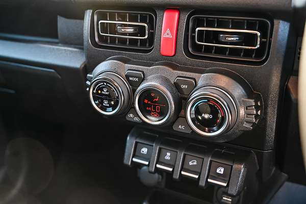 2021 Suzuki Jimny GJ