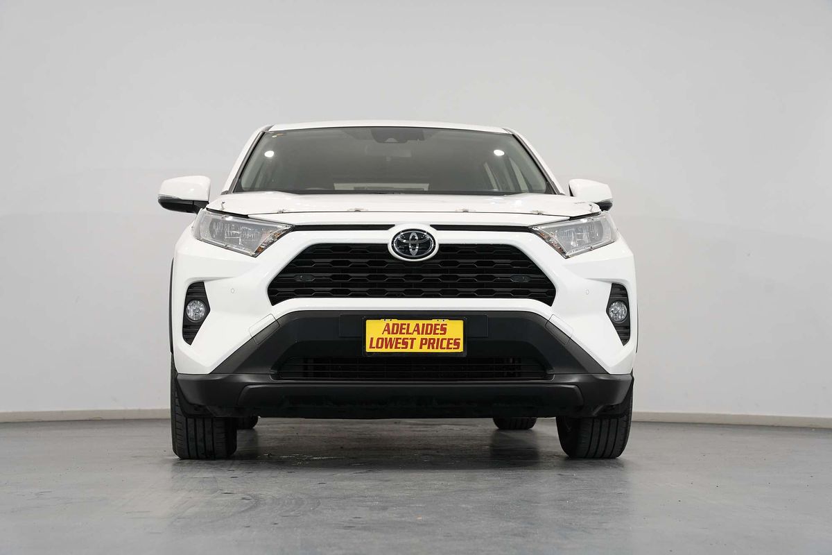 2019 Toyota RAV4 GX MXAA52R