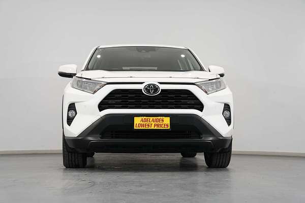 2019 Toyota RAV4 GX MXAA52R