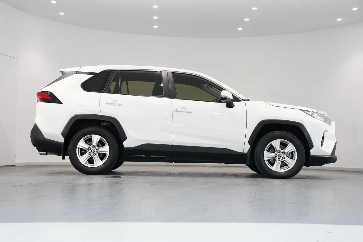 2019 Toyota RAV4 GX MXAA52R