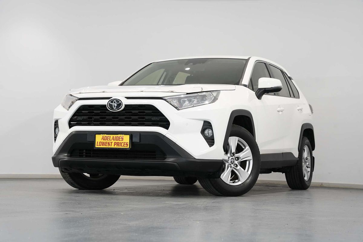 2019 Toyota RAV4 GX MXAA52R
