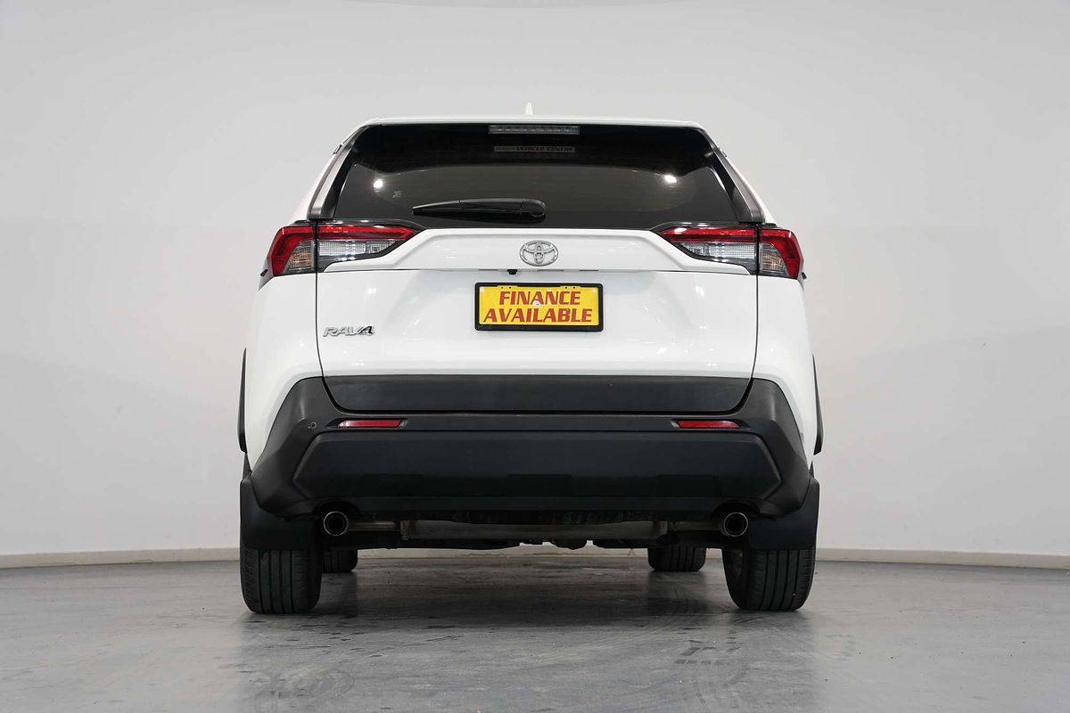 2019 Toyota RAV4 GX MXAA52R