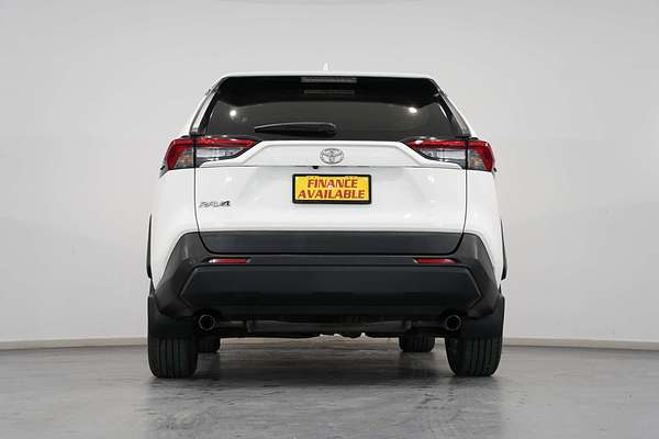 2019 Toyota RAV4 GX MXAA52R