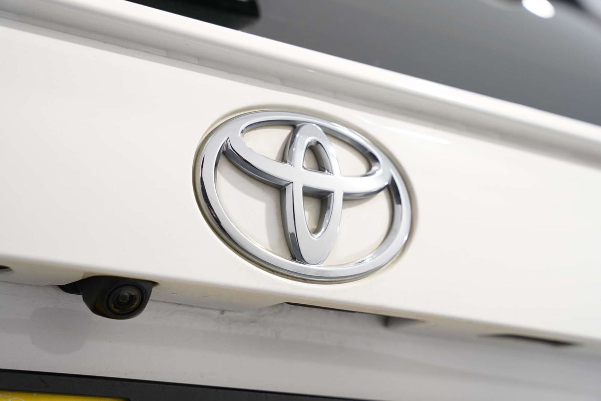 2019 Toyota RAV4 GX MXAA52R
