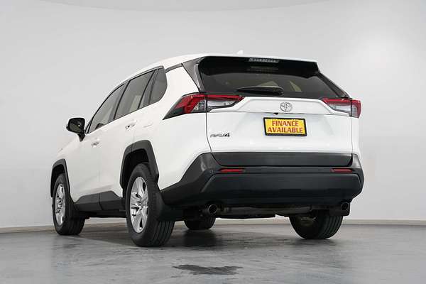 2019 Toyota RAV4 GX MXAA52R