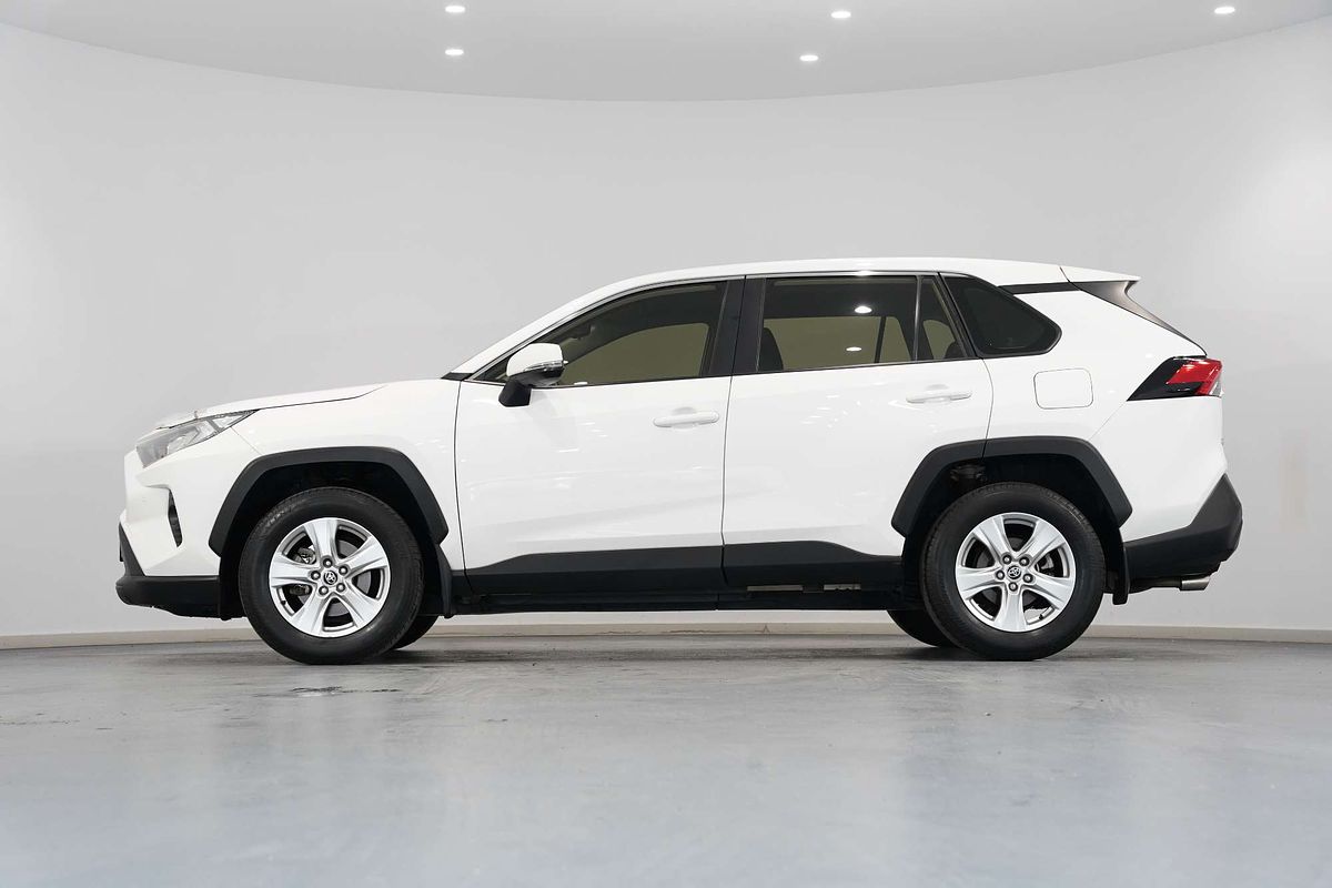 2019 Toyota RAV4 GX MXAA52R