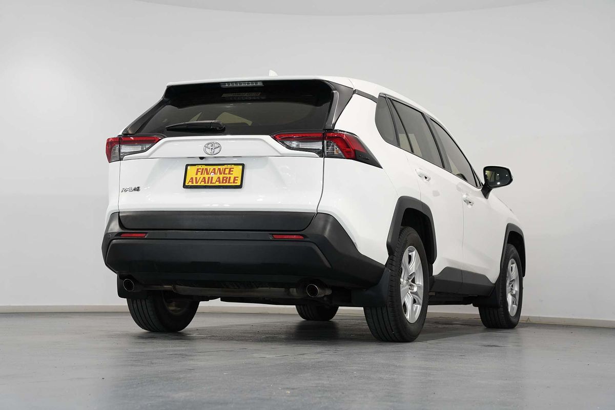2019 Toyota RAV4 GX MXAA52R