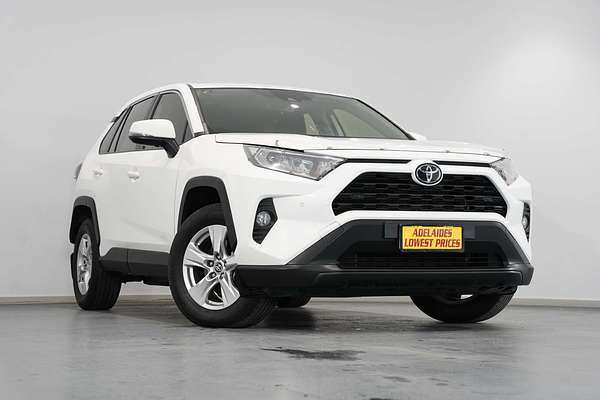 2019 Toyota RAV4 GX MXAA52R