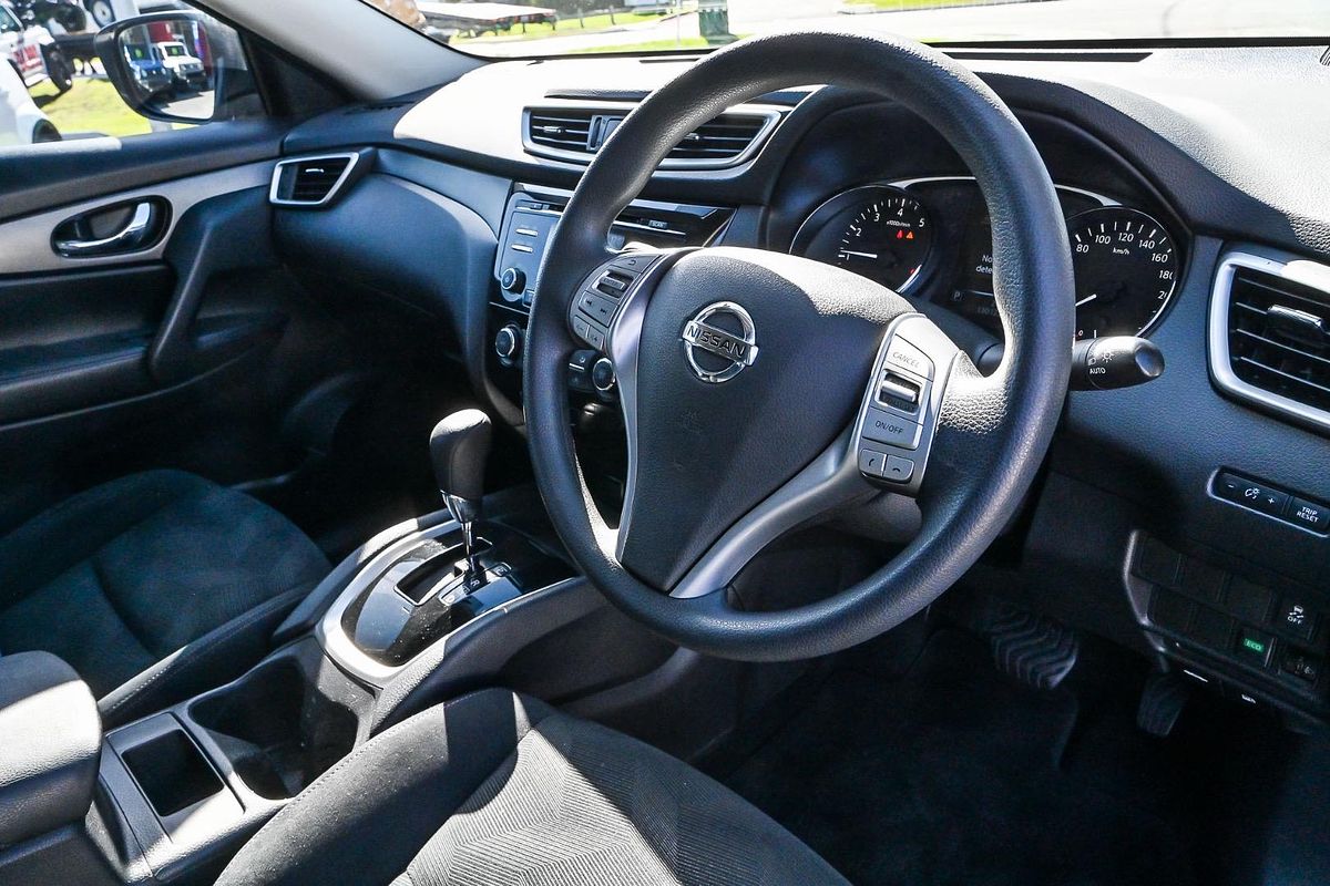 2016 Nissan X-TRAIL ST T32