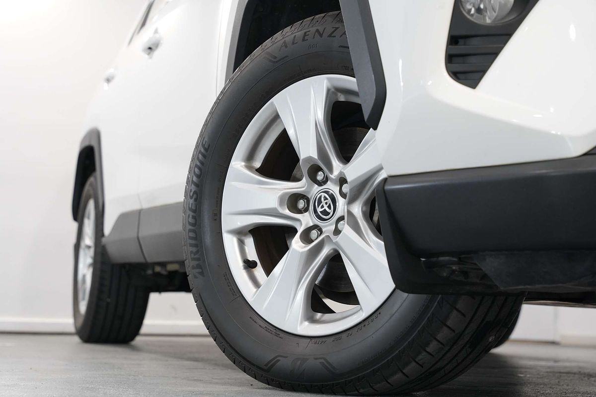 2019 Toyota RAV4 GX MXAA52R