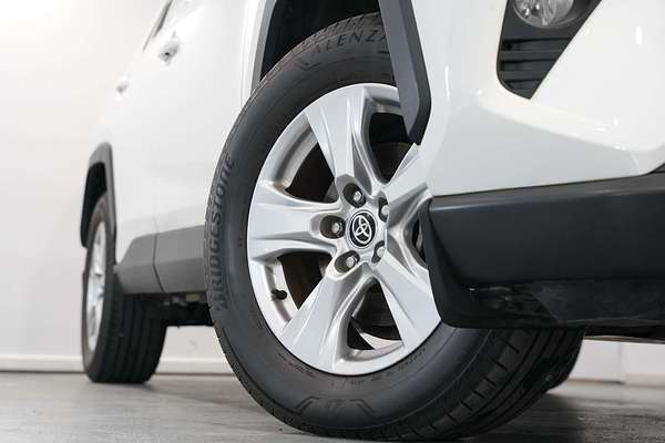 2019 Toyota RAV4 GX MXAA52R