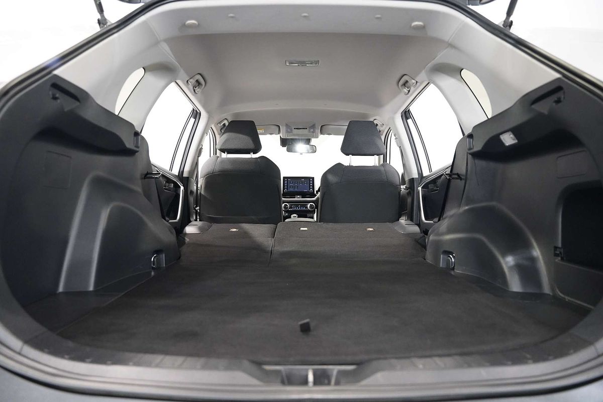 2019 Toyota RAV4 GX MXAA52R