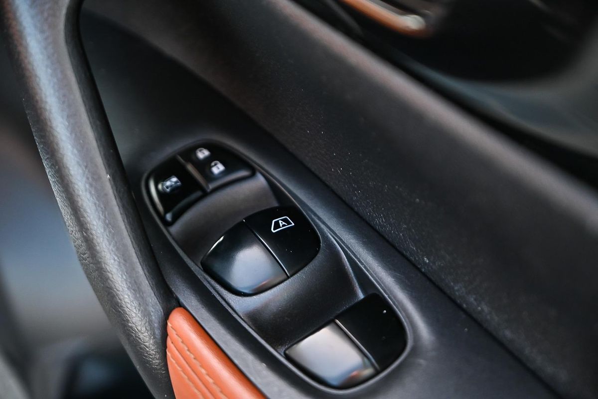 2017 Nissan X-TRAIL TL T32 Series II