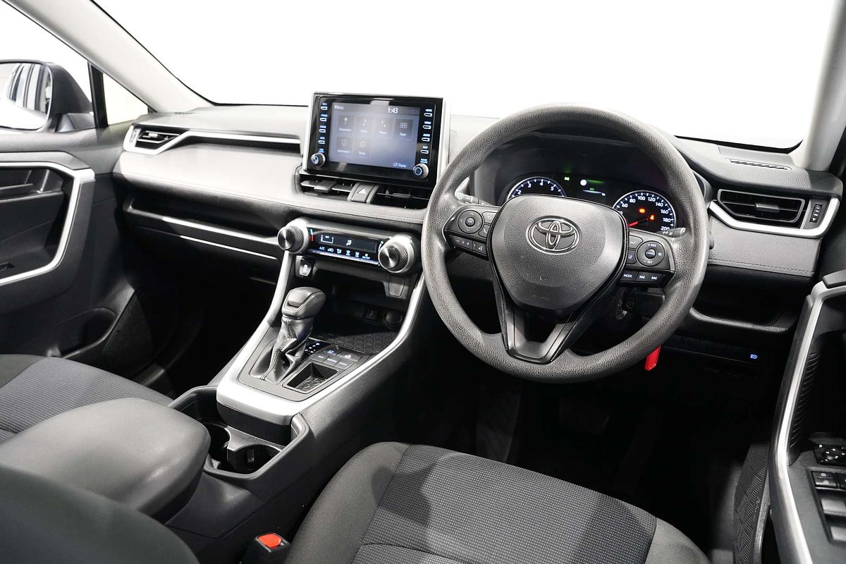 2019 Toyota RAV4 GX MXAA52R