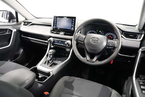 2019 Toyota RAV4 GX MXAA52R