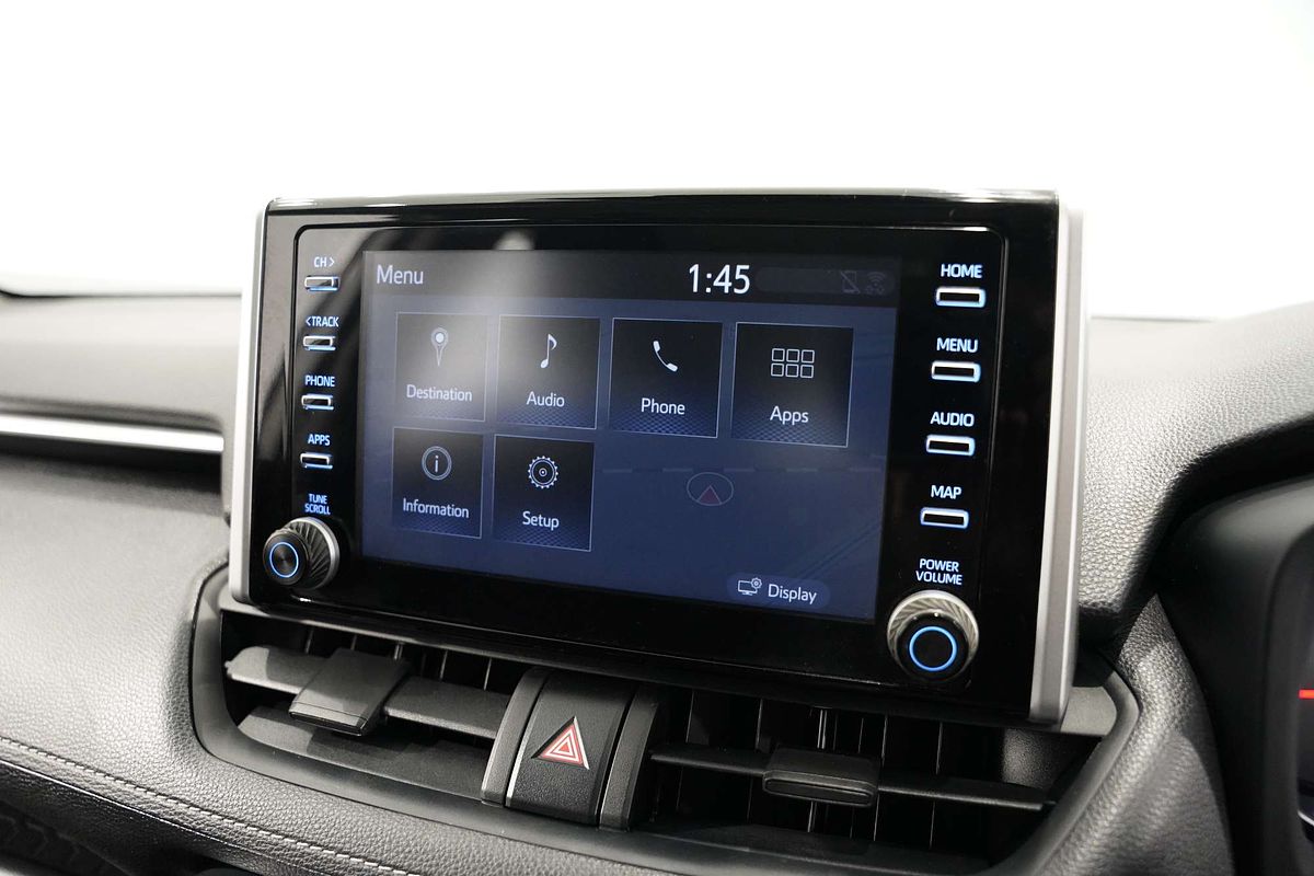 2019 Toyota RAV4 GX MXAA52R
